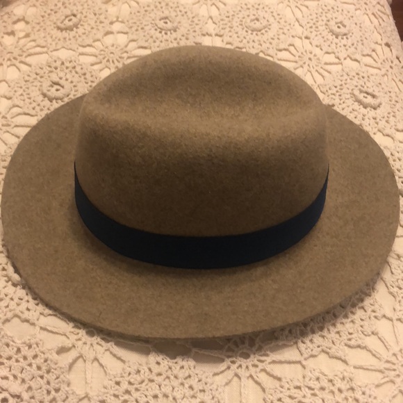 Pierre Cardin wool fedora main image 9